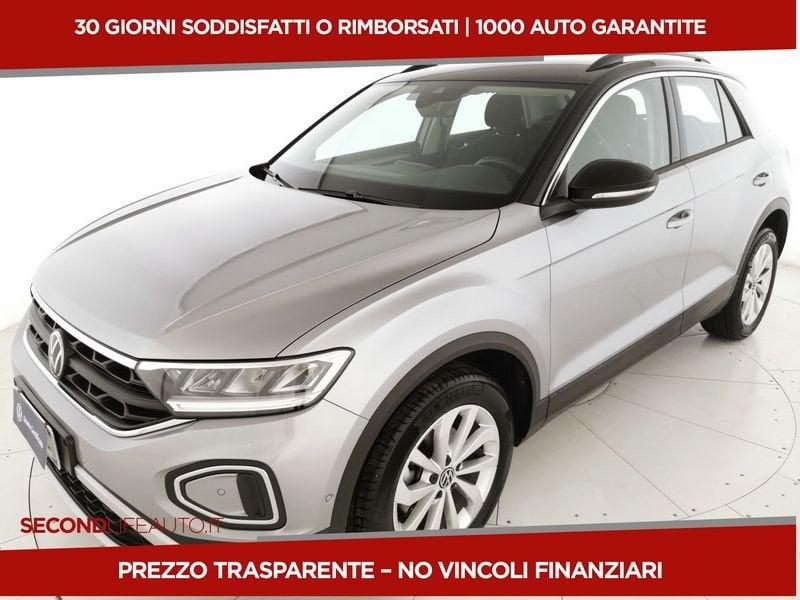Volkswagen T-Roc 2.0 tdi Life 115cv