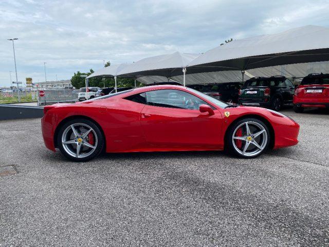 FERRARI 458 Italia DCT