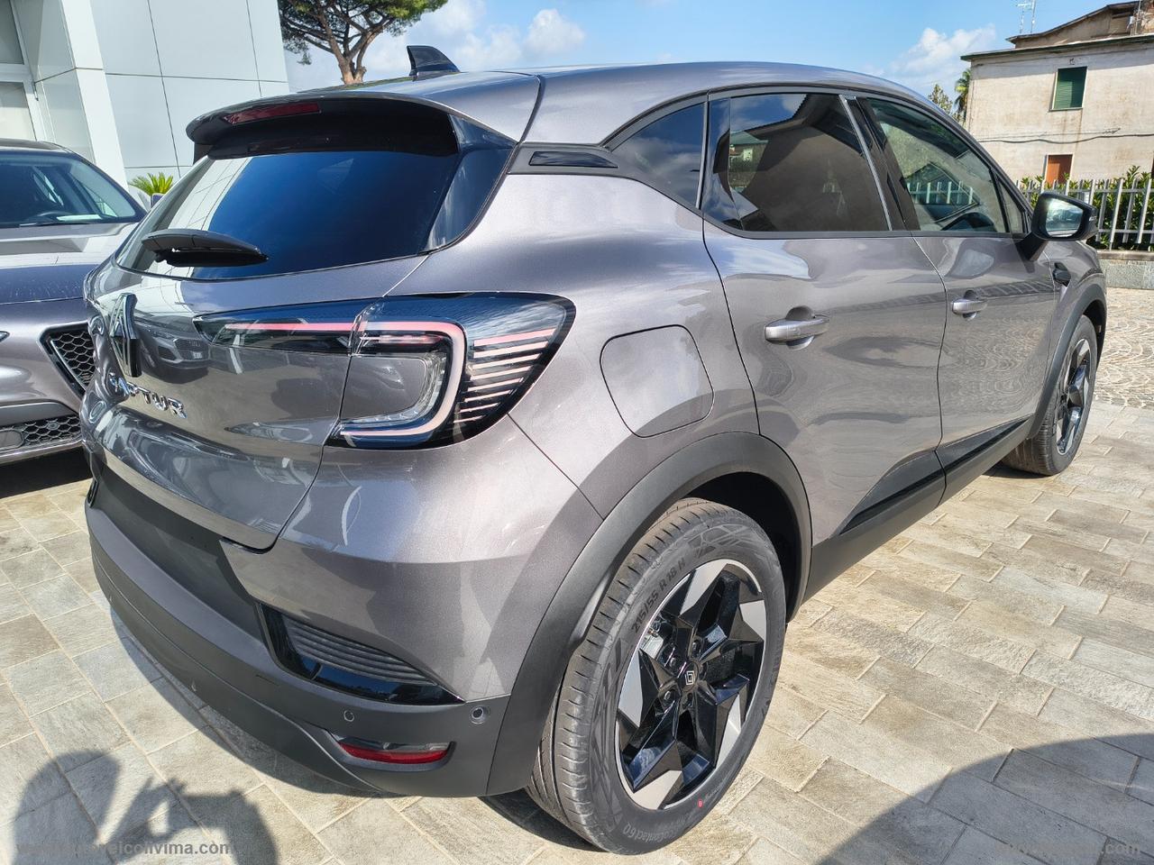 RENAULT Captur Eco-G 120 CV Techno