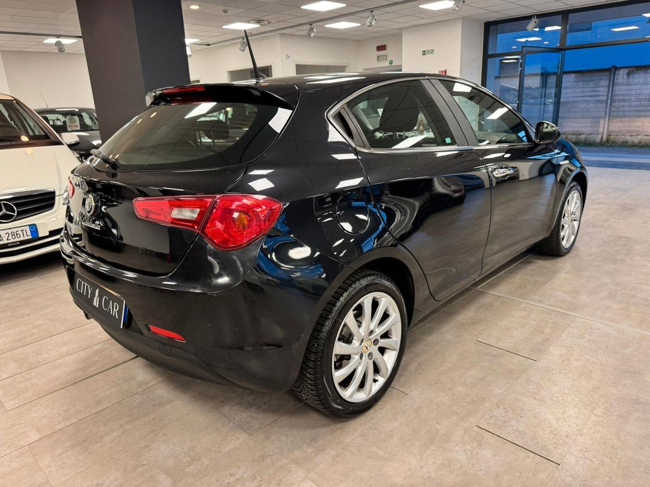 Alfa Romeo Giulietta 1.4 Turbo 120 CV GPL Sprint