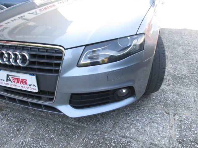 AUDI A4 Avant 2.0 TDI 143cv F.AP multitronic -GancioTraino