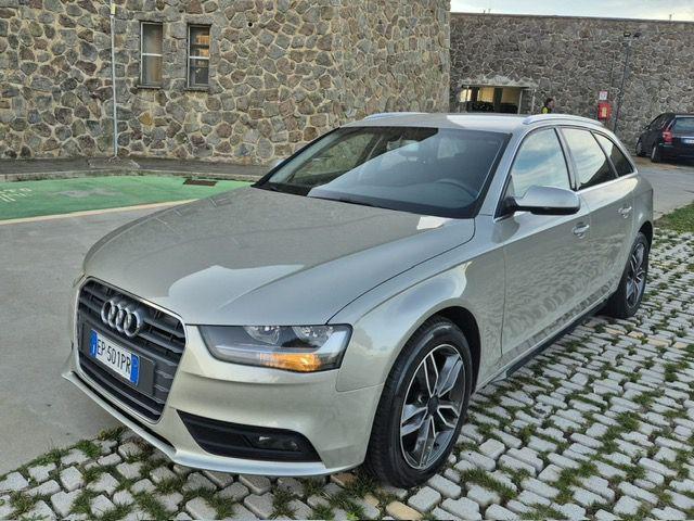 AUDI A4 Avant 2.0 TDI 120 CV Ambiente