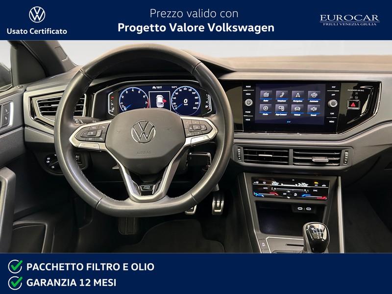 Volkswagen Taigo 1.0 tsi r-line 110cv