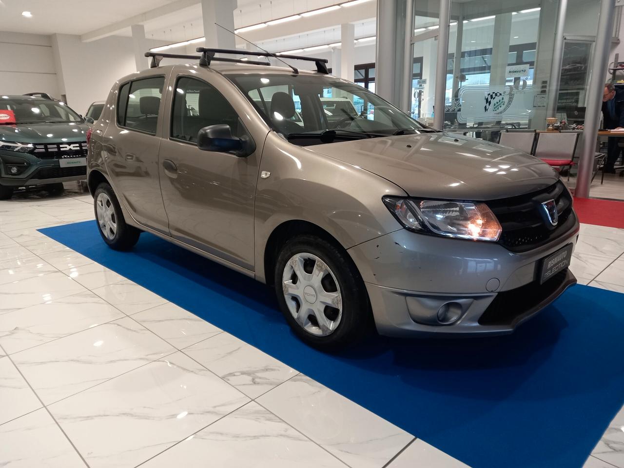 Dacia Sandero 1.2 75CV Extra