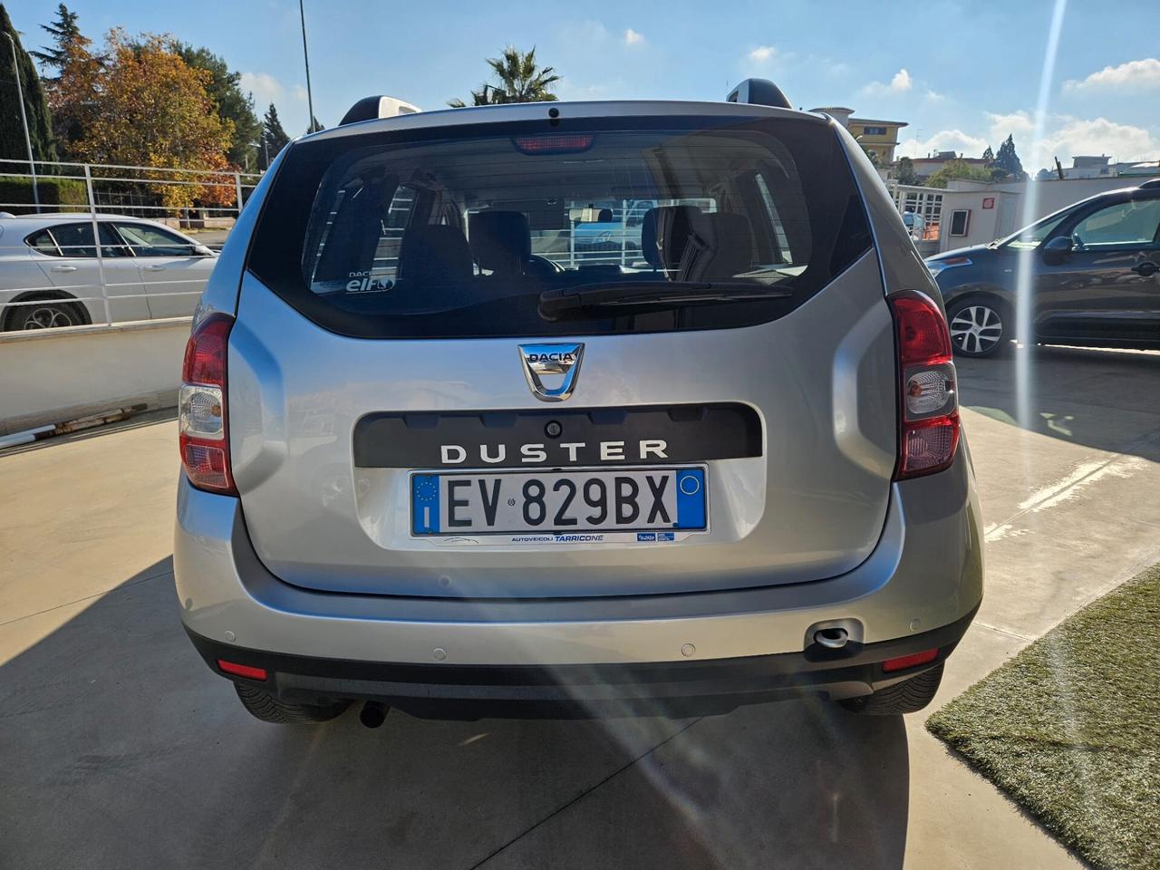 Dacia Duster 1.5 dCi 110CV 4x2 Lauréate
