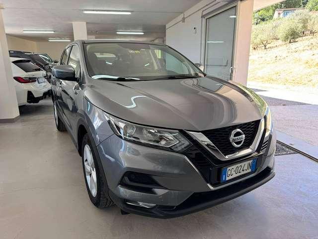 Nissan Qashqai Qashqai II 2017 1.5 dci Business 115cv dct my20