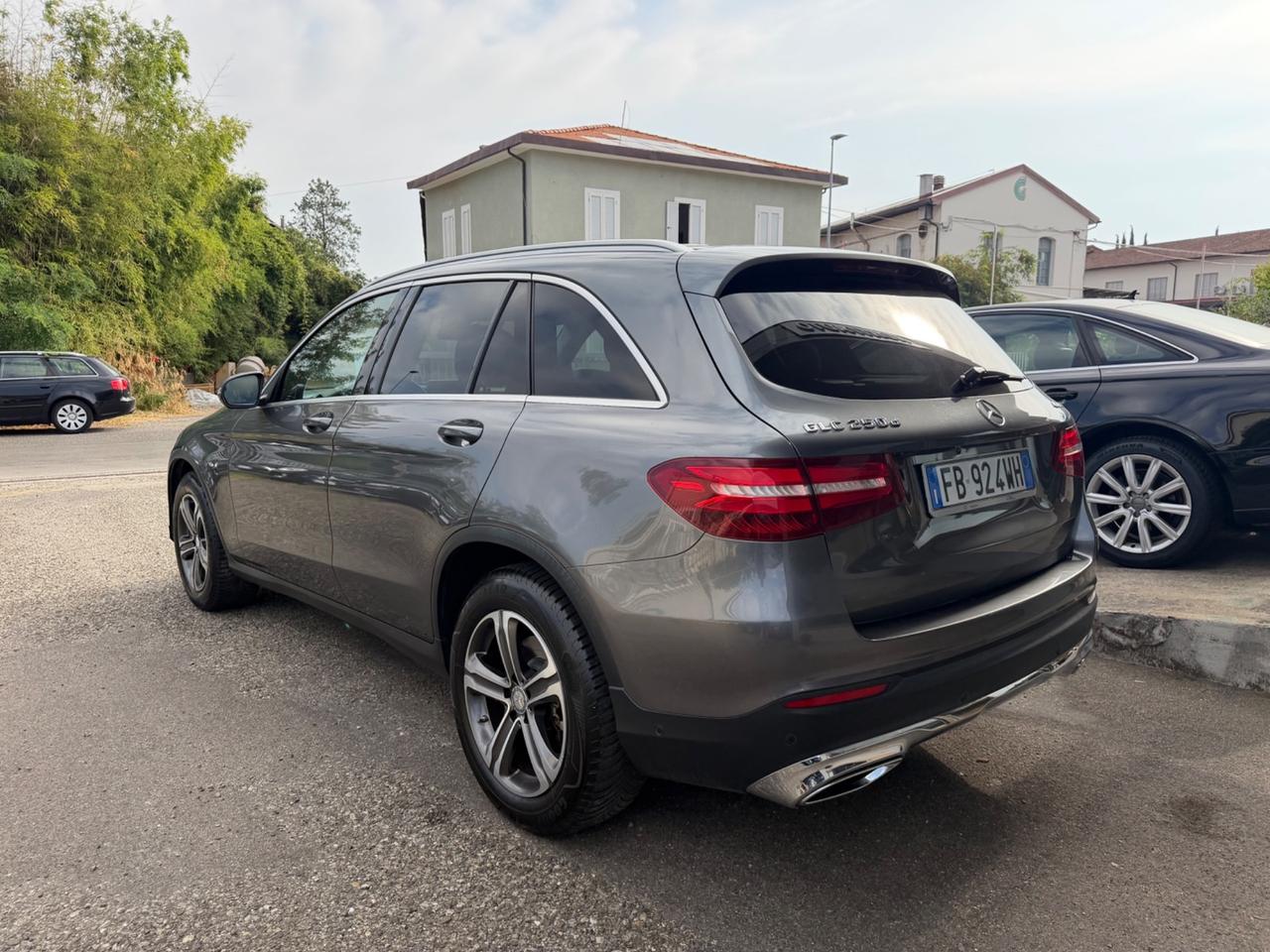 Mercedes-benz GLC 250 220 d 4Matic Sport
