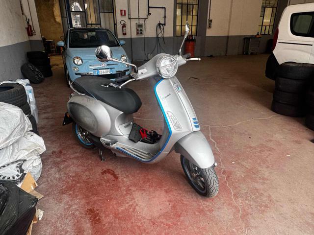 PIAGGIO 1 PIAGGIO VESPA Elettrica - Pure 70 Km/h Motociclo