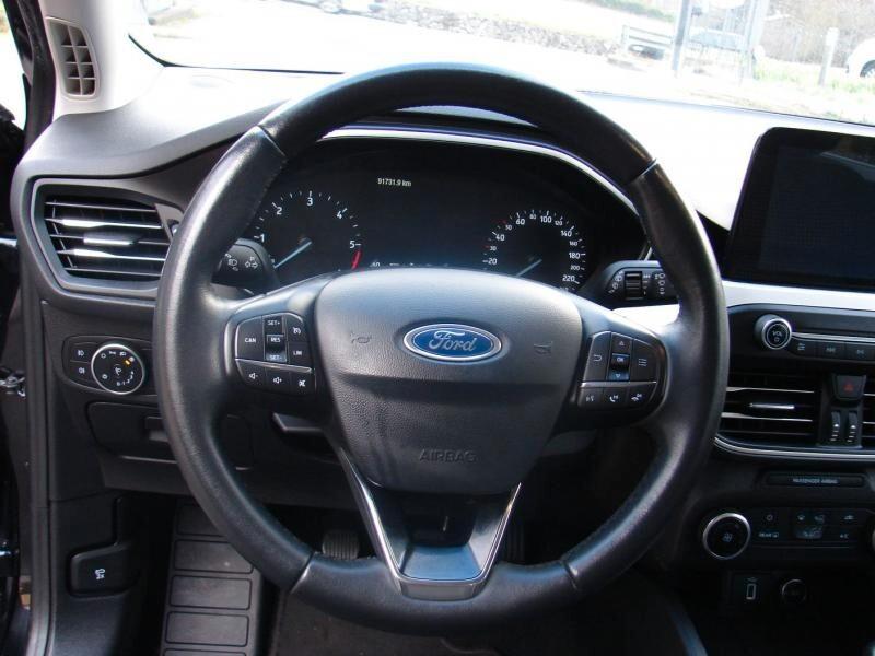 Ford Focus 1.5 TDCi 120 CV Start&Stop SW Business *NAVI*UNIPRO*