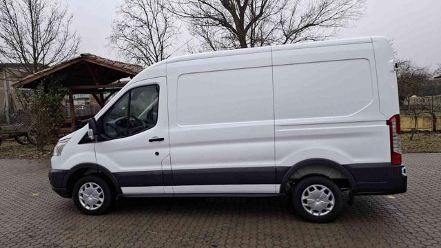 FORD TRANSIT 290 2.0TDCi EcoBlue UNICO PROPRIETARIO