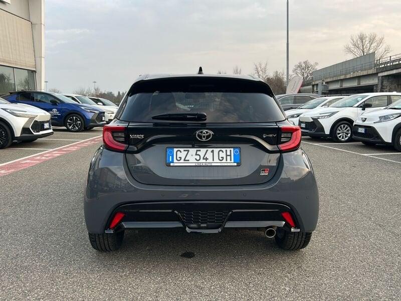 Toyota Yaris Hybrid 130 GR SPORT