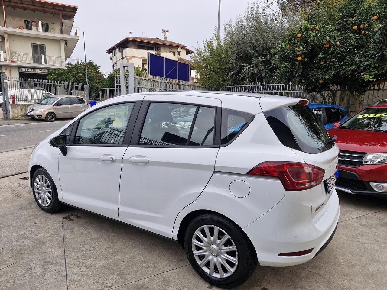 FORD B-MAX 1.5 TDCi 75CV TITANIUM 10/2015