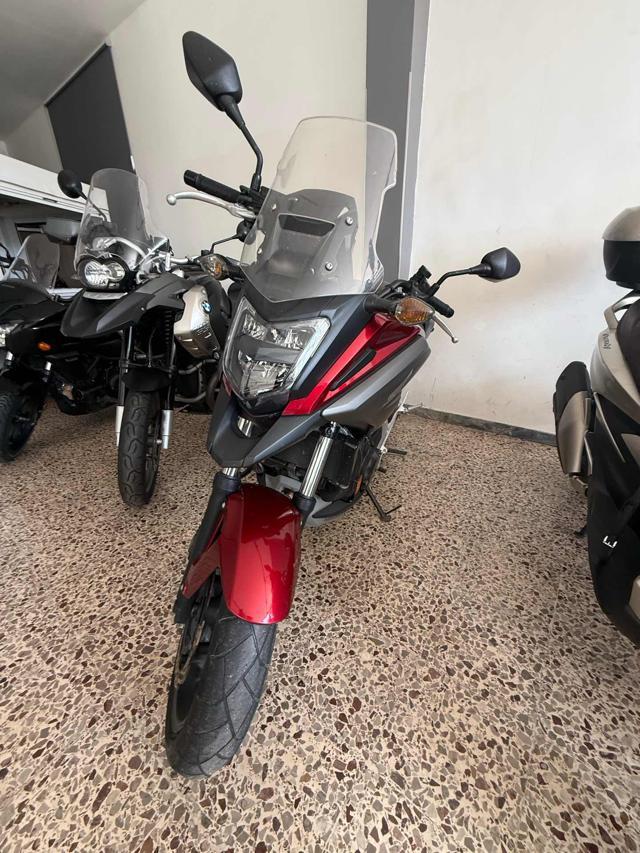 HONDA NC700X NC750XA