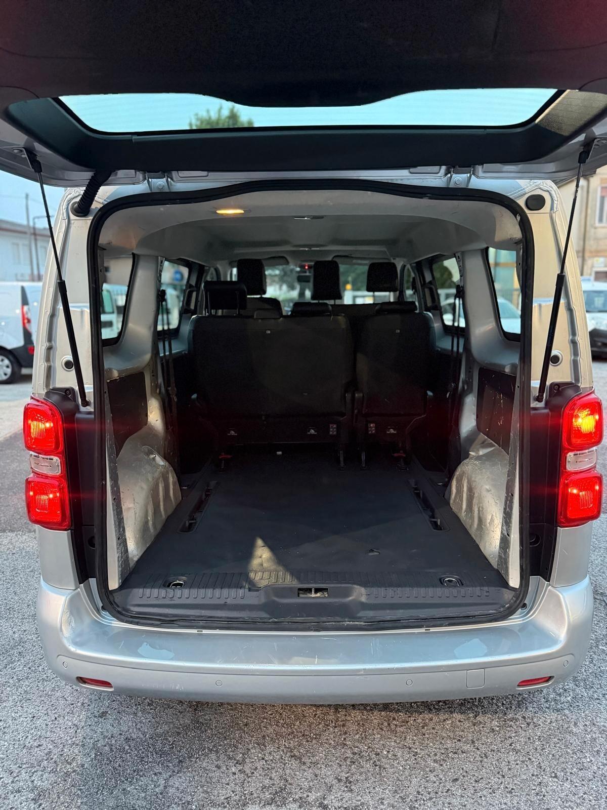CitroenJumpy TRAVELLER AUTOCARRO 6 POSTI 2019