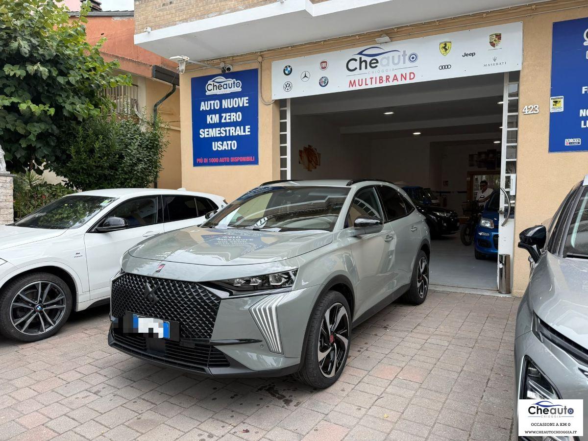 DS - DS 7 - BlueHDi 130 aut. Performance Line+