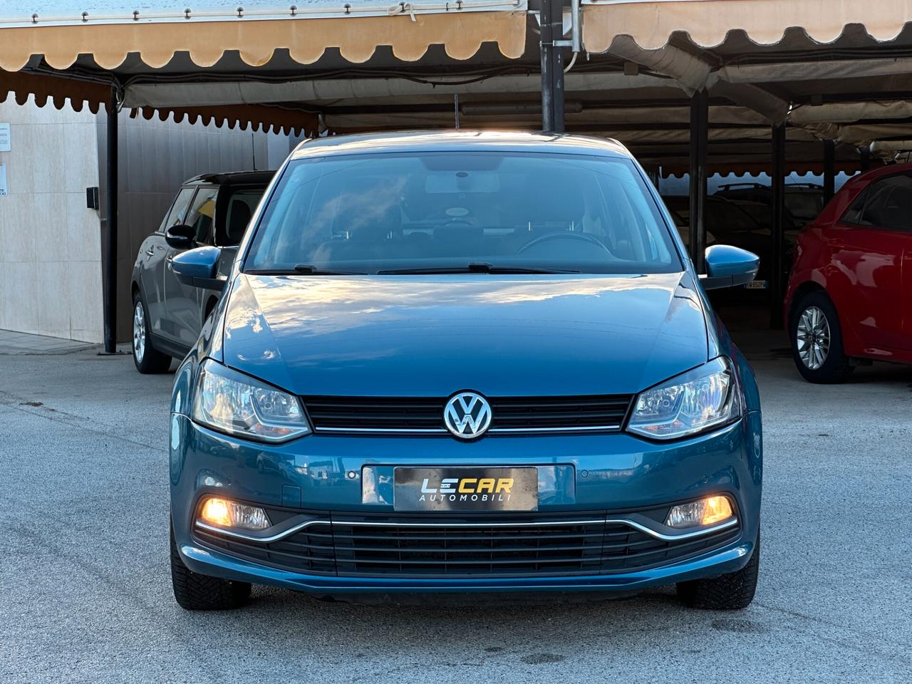 VOLKSWAGEN Polo 1.4 TDI 90 CV DSG 5p. Comfortline BlueMotion Technology