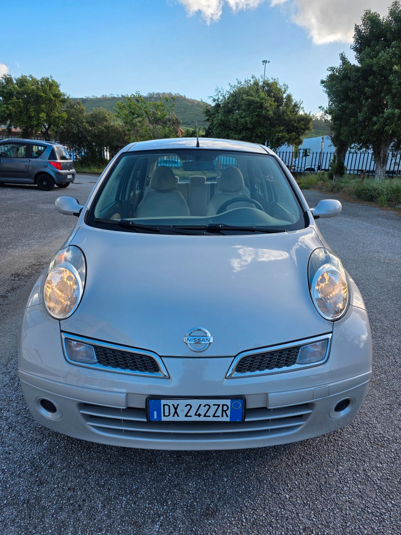 Nissan Micra 1.2 16V 5 porte Easy