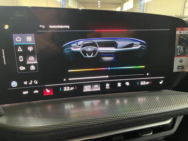 AUDI Q5 SPB Sportback TDI 204CV mHEV+Stronic S line Sline