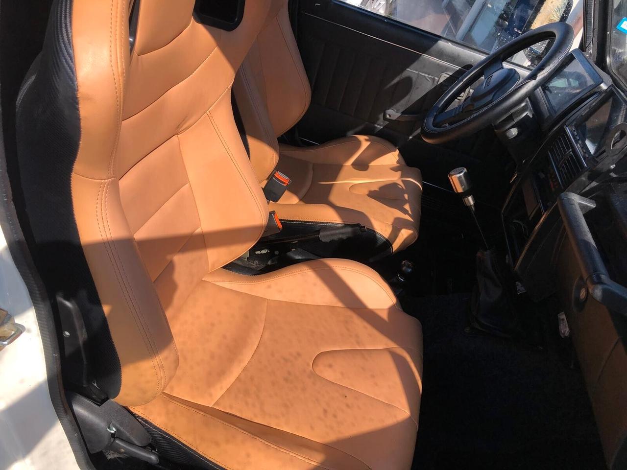 Suzuki SJ 410 Samurai 1.0 Berlina 4 POSTI CON MOTORE REVISIONATO A FEBBRAIO 2026!!!!