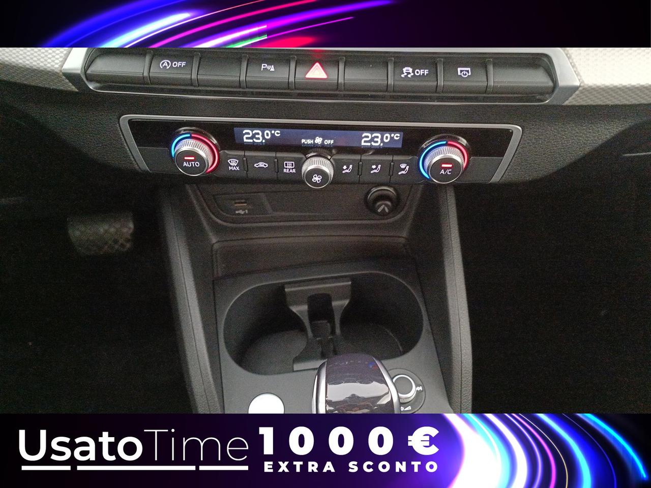 Audi Q2 35 1.5 tfsi business advanced s tronic