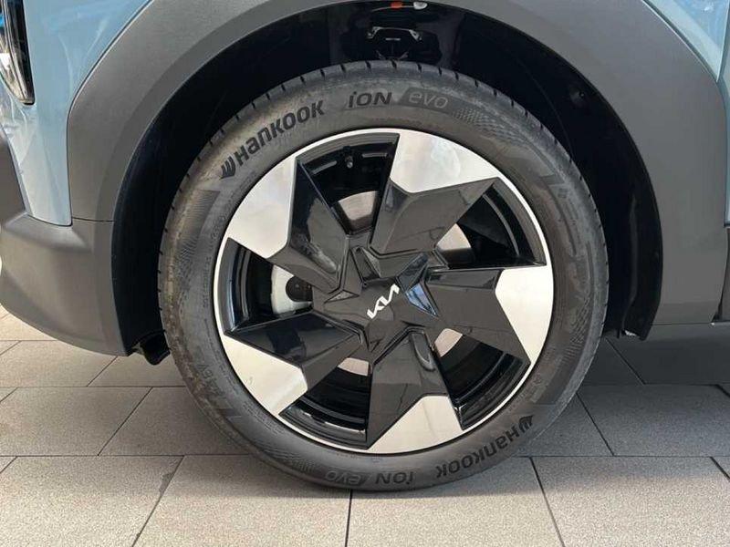 Kia EV2 Standard Range Earth (Comfort Pack, Sound Pack, OBC 22kW)