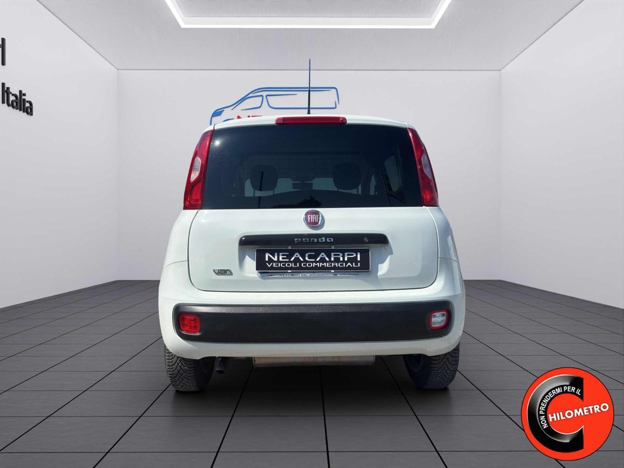 Fiat Panda VAN 4X4 1.3 MJT 80 CV-AUTOCARRO N1 2 POSTI-E6B+IVA