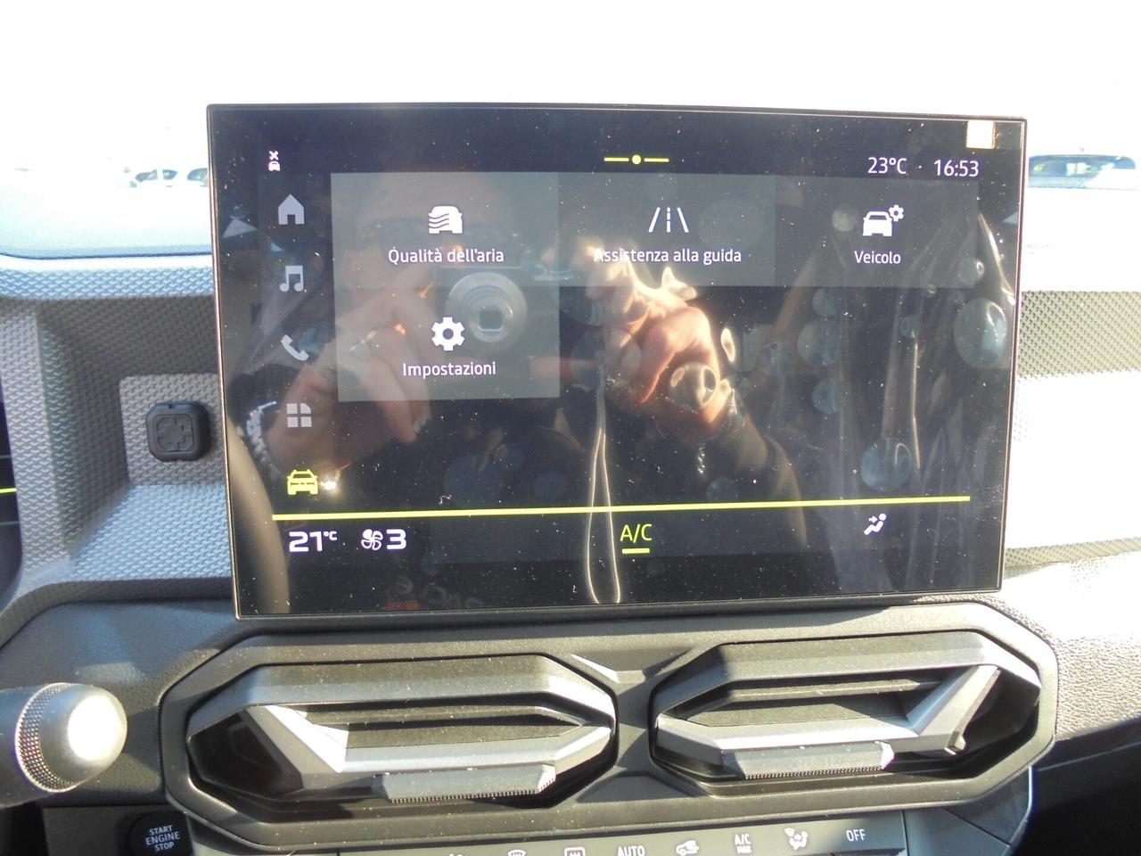 Dacia Duster Eco-G 100 CV Journey