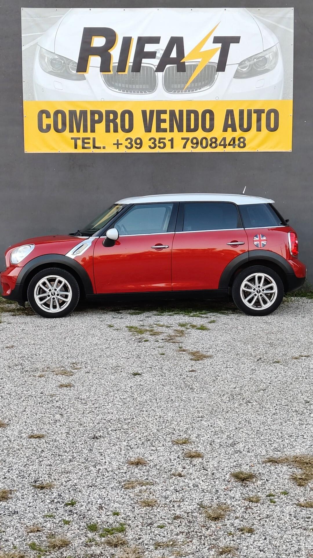 Mini Cooper D Countryman 1.6 Business