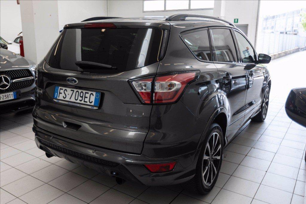 FORD Kuga 1.5 tdci ST-Line s&s 2wd 120cv my18 del 2019