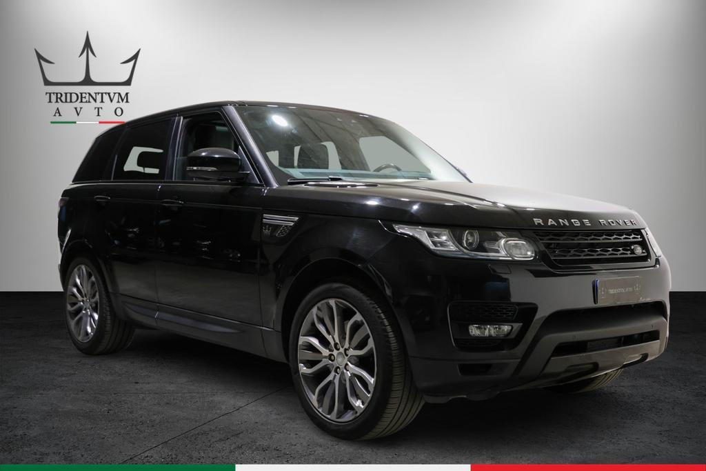 Land Rover Range Rover Sport 3.0 tdV6 HSE Dynamic auto my16 E6