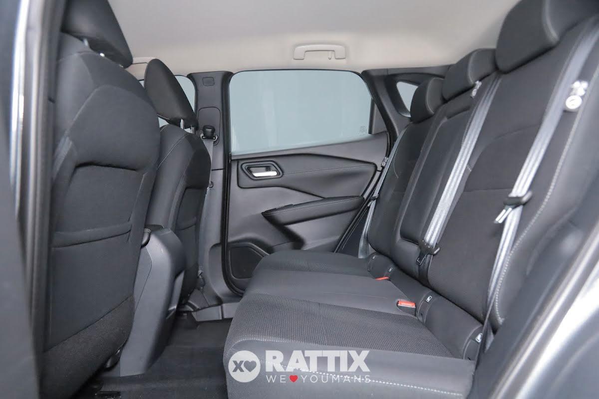 Nissan Qashqai 1.3 mhev 140CV Acenta