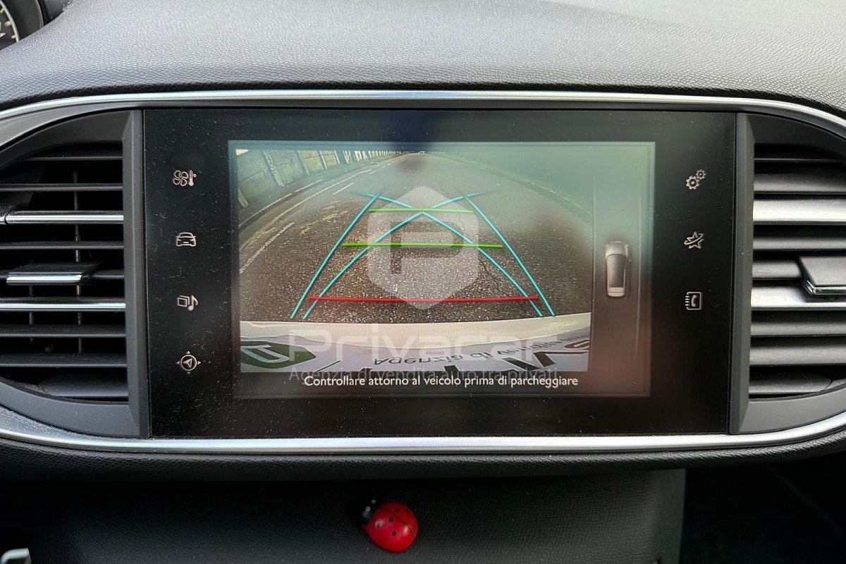 PEUGEOT 308 BlueHDi 120 S&S EAT6 SW Allure