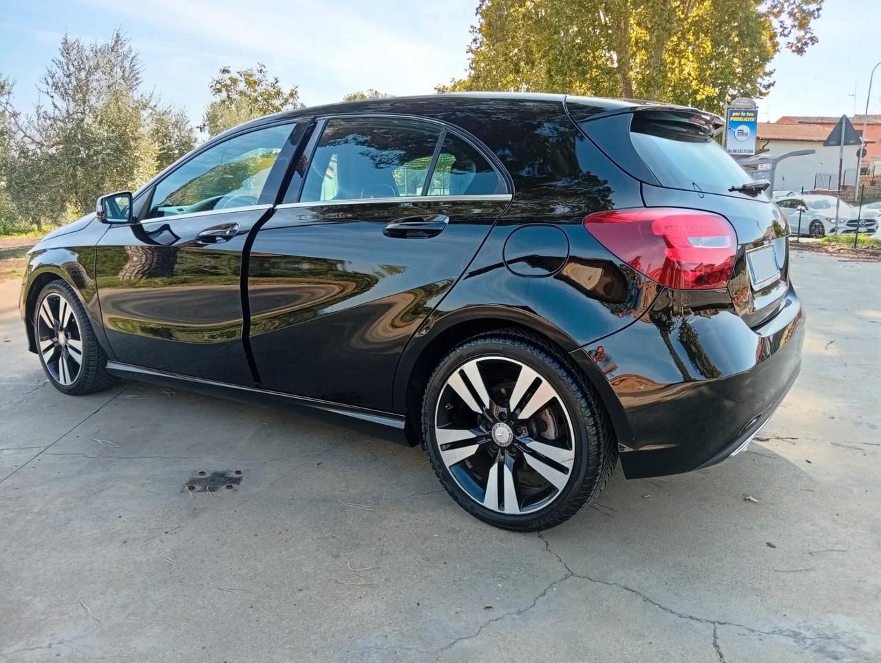 Mercedes-benz A 160 d Sport NEOPATENTATI