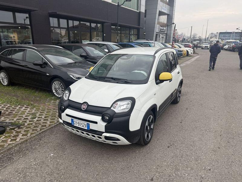 FIAT Panda Cross Panda Cross 1.0 FireFly S&S Hybrid