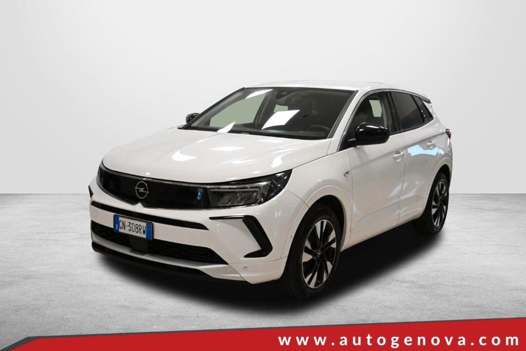 Opel Grandland 1.2 Turbo 12V 130 CV aut. Business Elegance