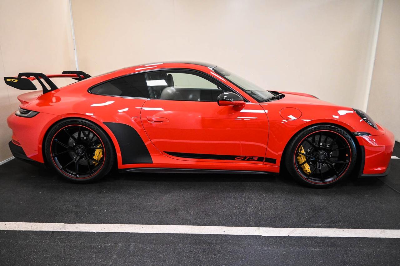 PORSCHE 911 (992) 911 GT3