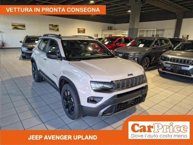 JEEP Avenger MY25 1.2 145CV MHEV 4xe Upland