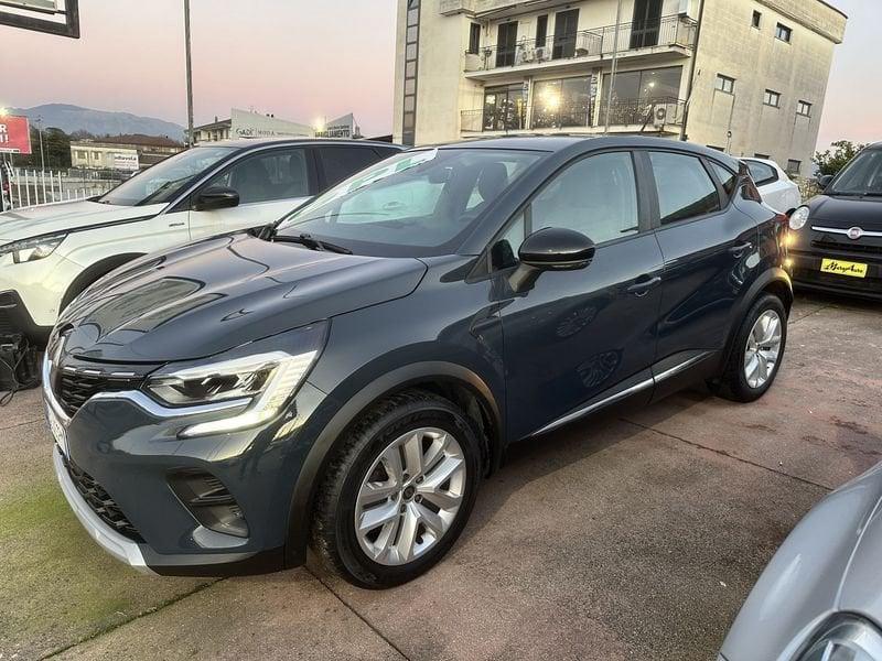 Renault Captur TCe 12V 100 CV GPL Zen