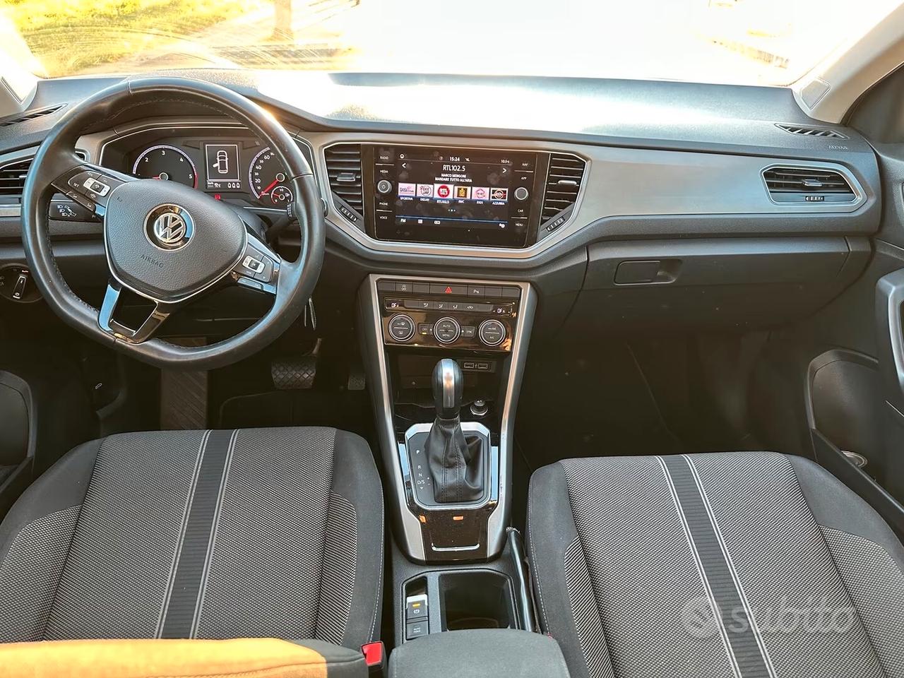 Volkswagen T-Roc 2.0 TDI SCR 150 CV DSG 4MOTION Advanced BlueMot. Tech.