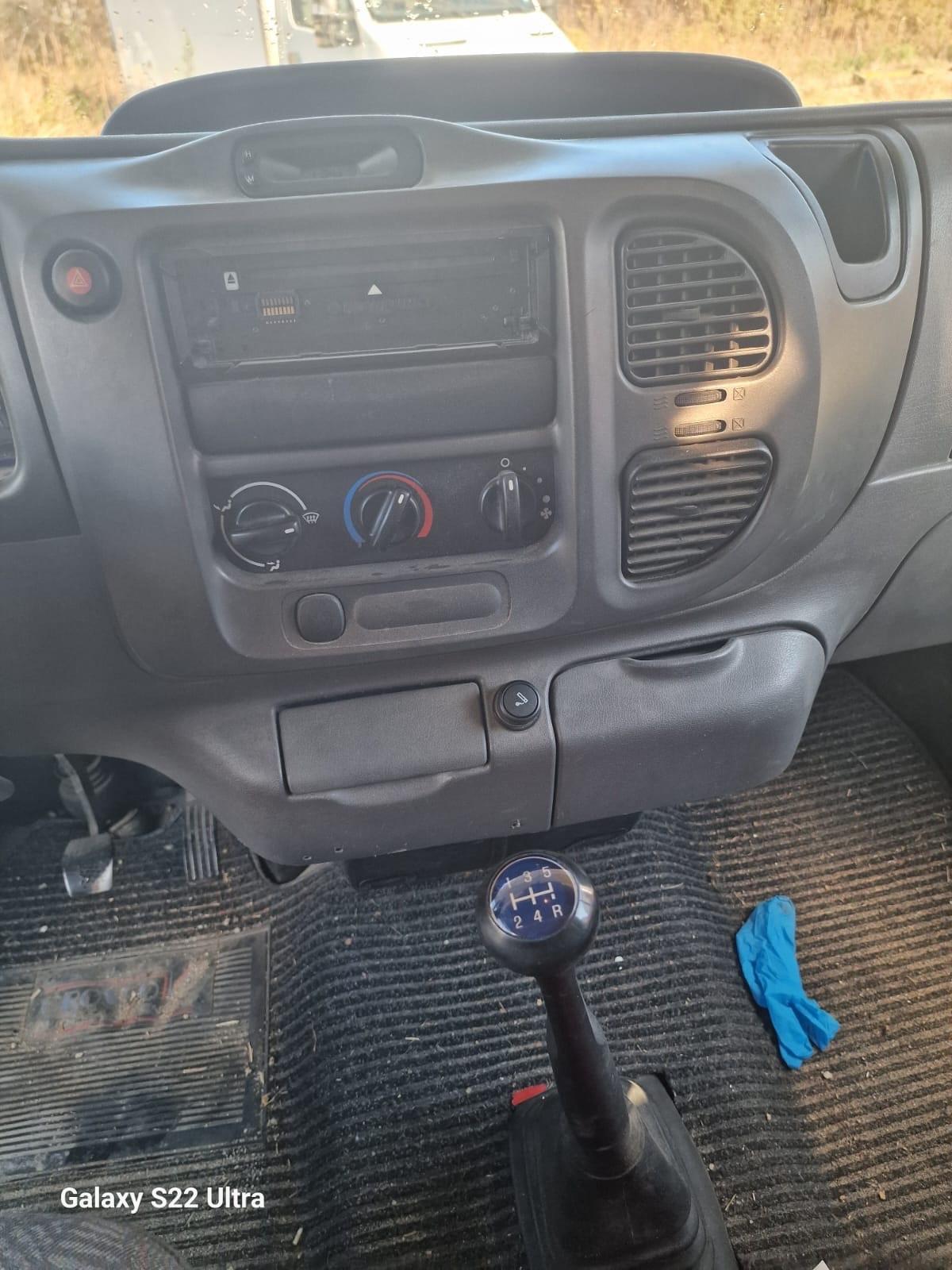 Rimor europeo MANSARDATO del 2004 in saldo 940