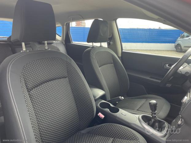 NISSAN Qashqai 2.0 Tekna