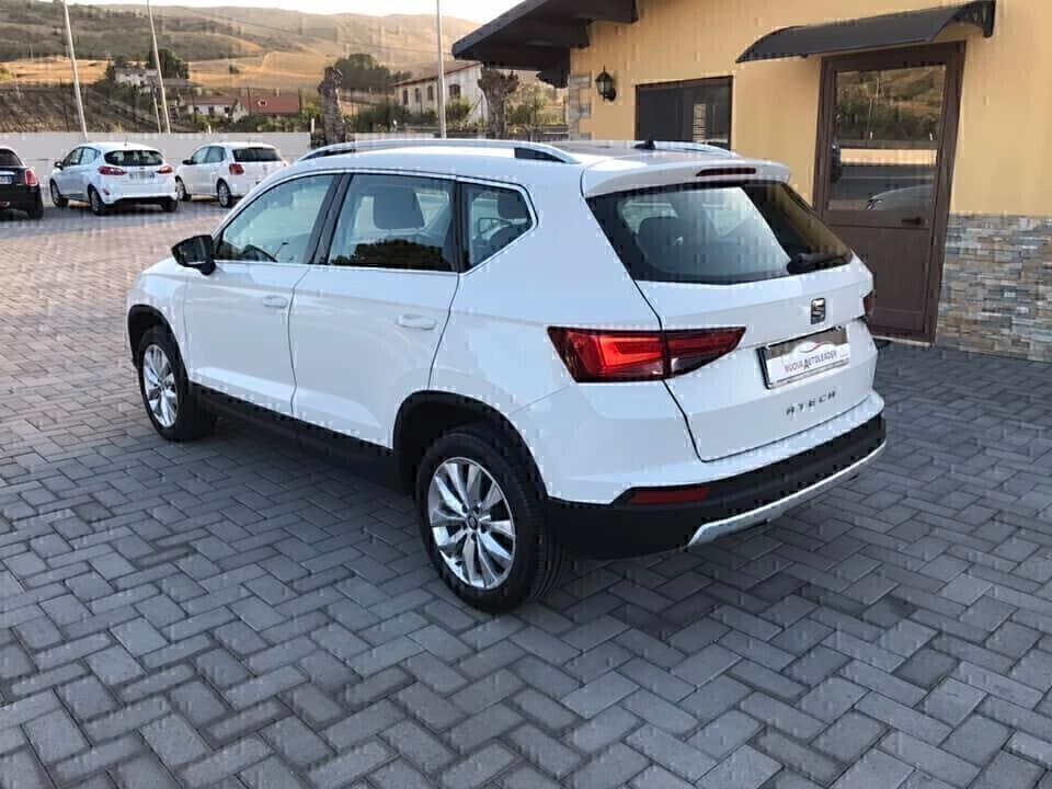 Seat Ateca 1.6 TDI 116 cv style 2018