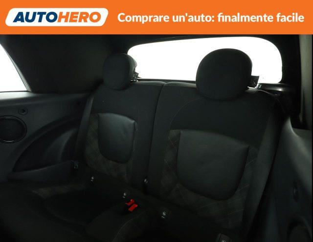 MINI Mini 2.0 Cooper SD aut. Cabrio