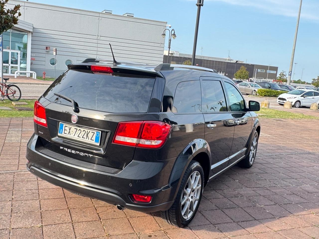 Fiat Freemont 2.0 Mjt 170 CV 4x4 aut. Lounge