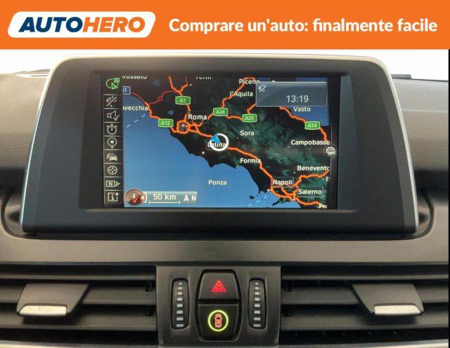 BMW 216 d Gran Tourer Sport