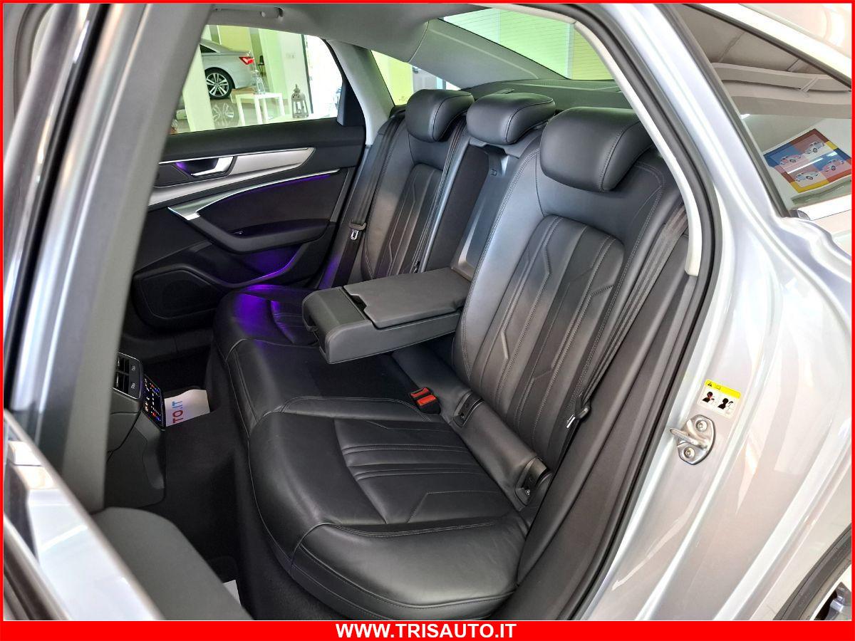 AUDI A6 40 2.0 Tdi Mhev S-tronic S-line (TETTO APRIBILE+ANDROID+APPLE)