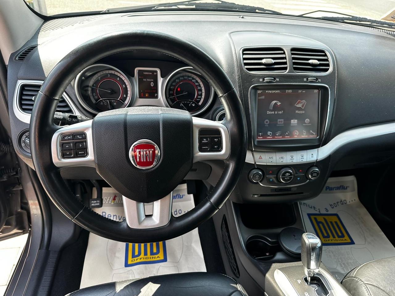 Fiat Freemont 2.0MTJ 170CV 4x4 7 POSTI Lounge