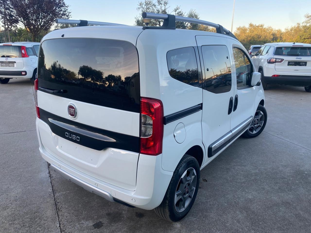 Fiat Qubo 1.3 MJT 95 CV Trekking