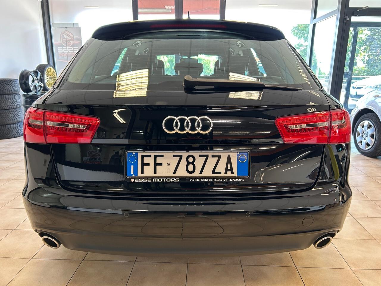 Audi A6 - 2013 3.0 TDI 204 CV Multitronic S-Line