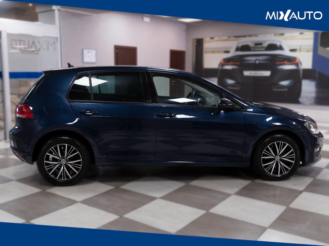 Volkswagen Golf 1.6 BTDI Comfortline 5 Porte 110CV EU6